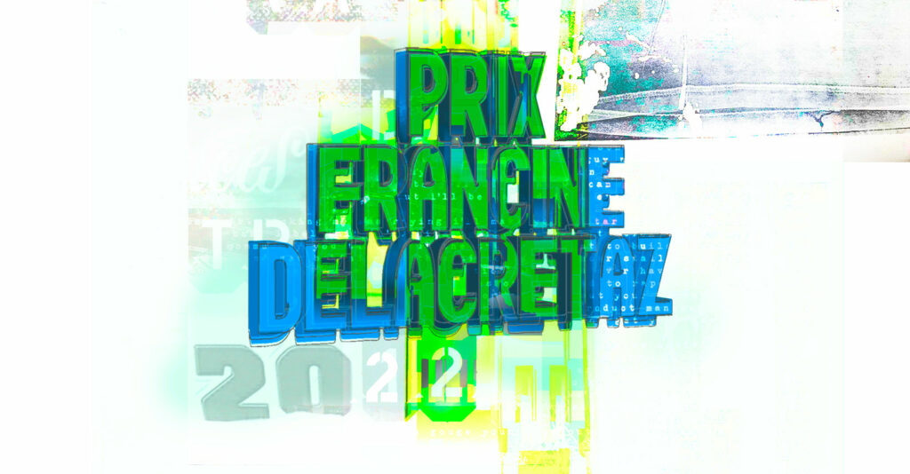 prix francine delacrétaz