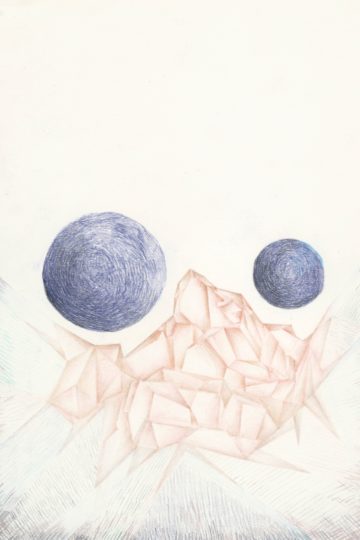 Sylvie Mermoud et Pierre Bonard, Melancholia, 2018