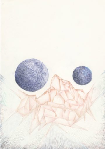 Sylvie Mermoud et Pierre Bonard, Melancholia, 2018
