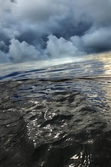 Virginie Otth, Version d’un lac 04, 2018