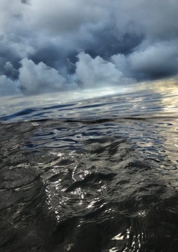 Virginie Otth, Version d’un lac 04, 2018