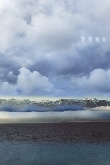 Virginie Otth, Version d’un lac 03, 2018