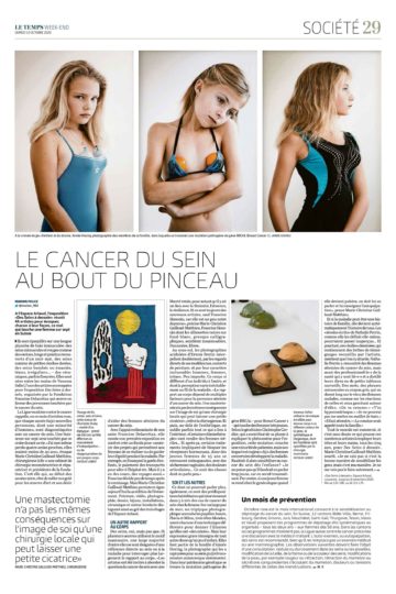 Le Temps 10.10.2020