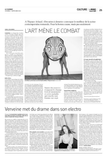 LeCourrier 11.09.2020